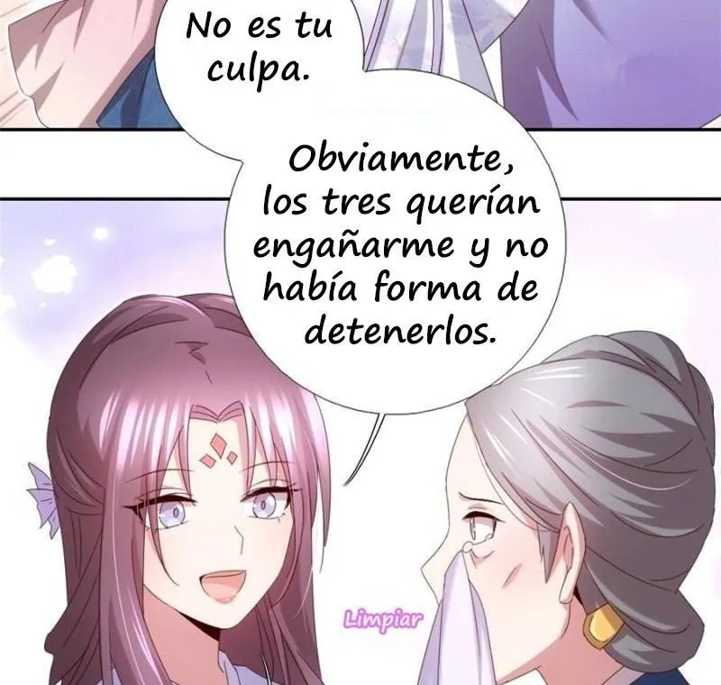 Holy Chef, Crazy Empress Capítulo 49 en Línea - página 30