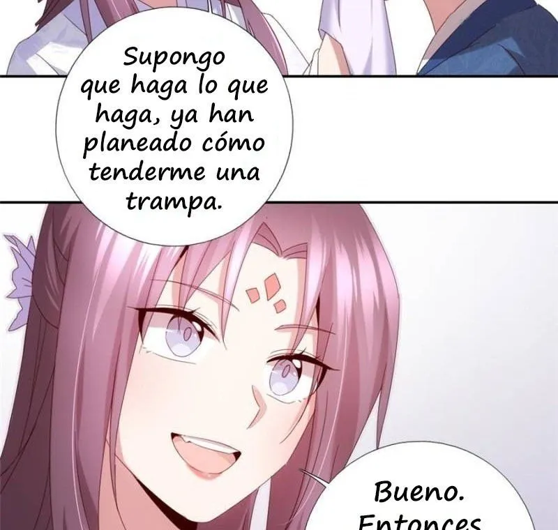 Holy Chef, Crazy Empress Capítulo 49 en Línea - página 31