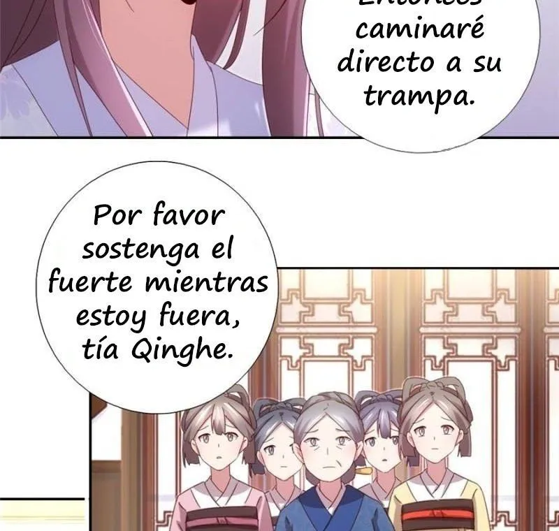 Holy Chef, Crazy Empress Capítulo 49 en Línea - página 32