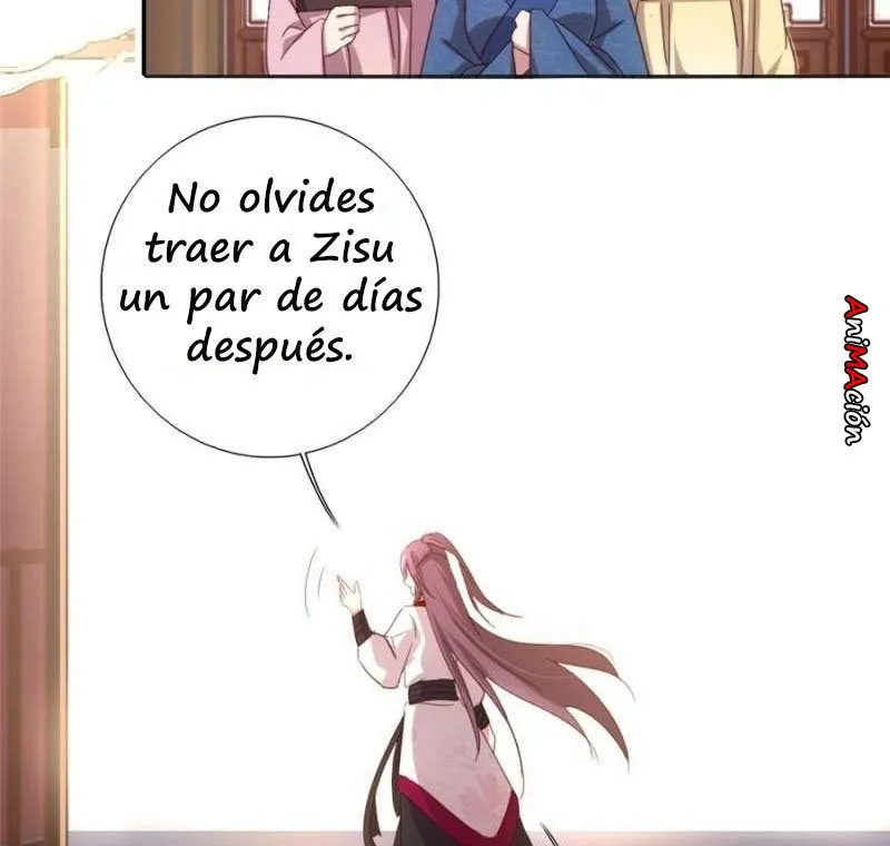 Holy Chef, Crazy Empress Capítulo 49 en Línea - página 33