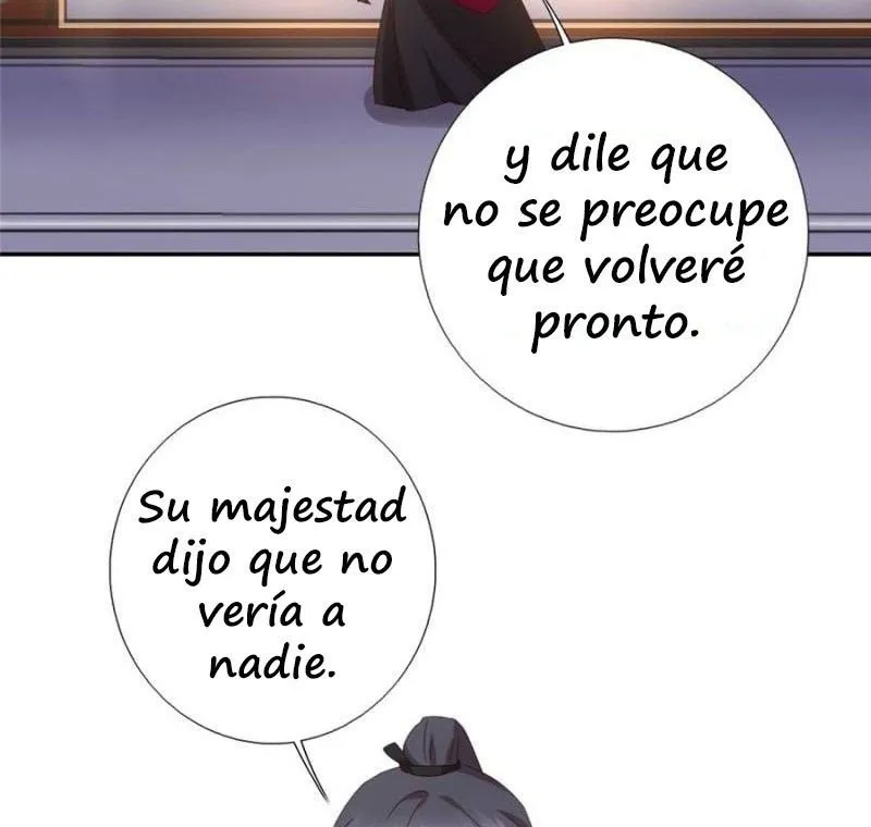 Holy Chef, Crazy Empress Capítulo 49 en Línea - página 34