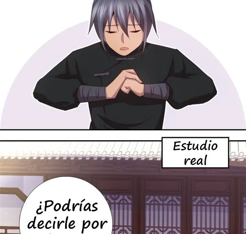 Holy Chef, Crazy Empress Capítulo 49 en Línea - página 35