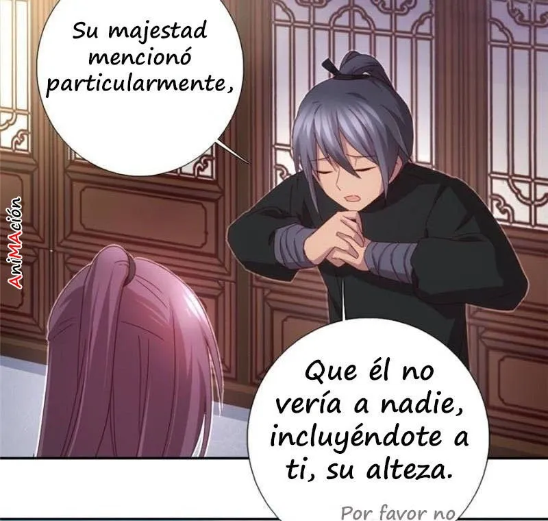 Holy Chef, Crazy Empress Capítulo 49 en Línea - página 37