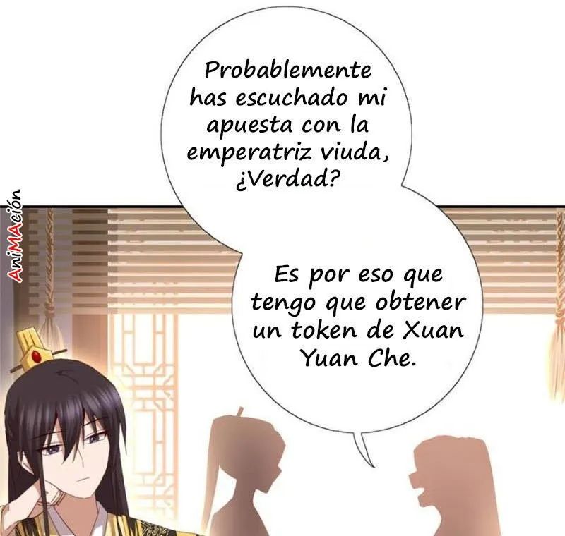 Holy Chef, Crazy Empress Capítulo 50 en Línea - página 5