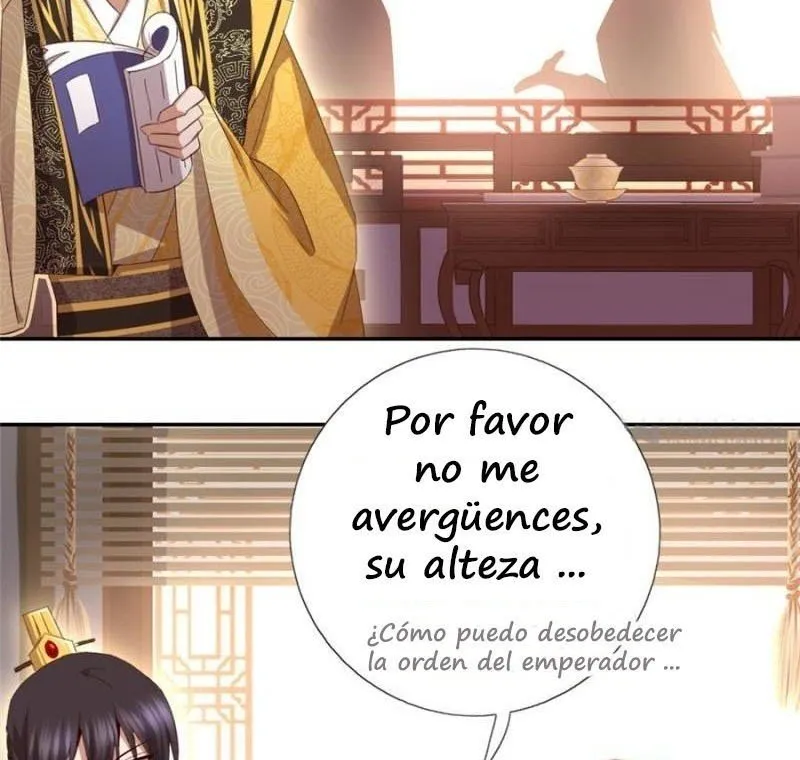 Holy Chef, Crazy Empress Capítulo 50 en Línea - página 6