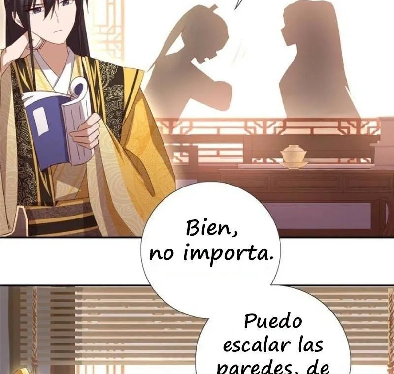 Holy Chef, Crazy Empress Capítulo 50 en Línea - página 7