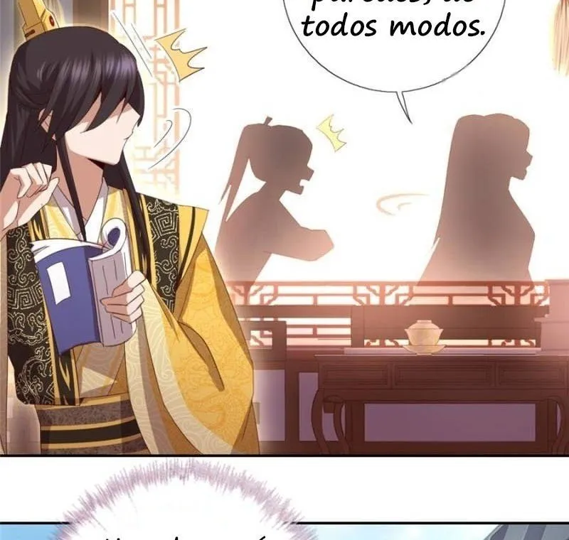 Holy Chef, Crazy Empress Capítulo 50 en Línea - página 8