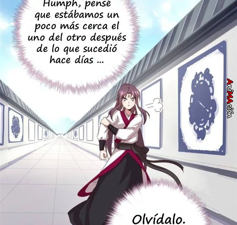 Holy Chef, Crazy Empress Capítulo 50 en Línea - página 9