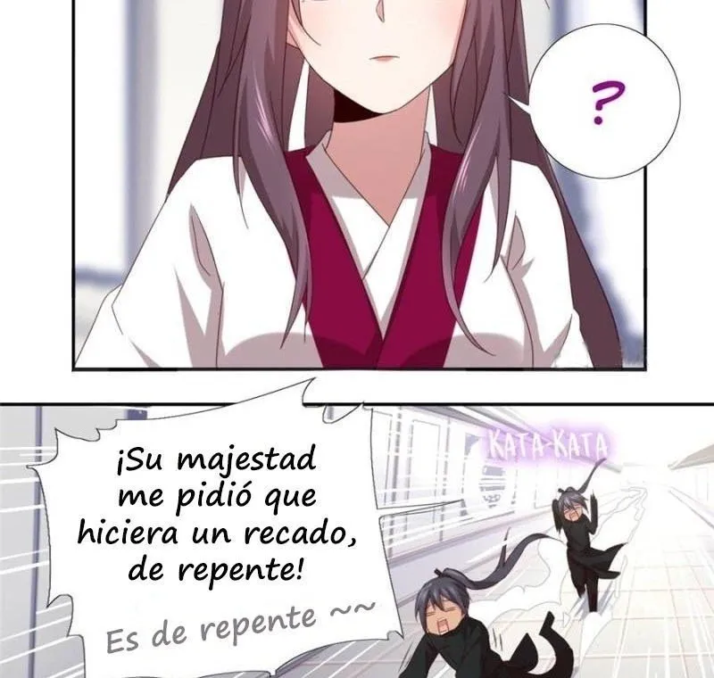 Holy Chef, Crazy Empress Capítulo 50 en Línea - página 11