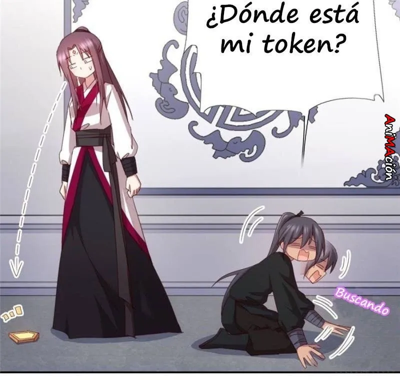 Holy Chef, Crazy Empress Capítulo 50 en Línea - página 17
