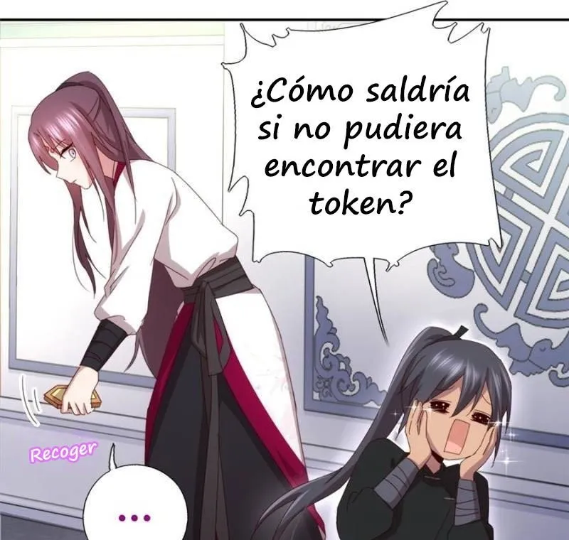 Holy Chef, Crazy Empress Capítulo 50 en Línea - página 18