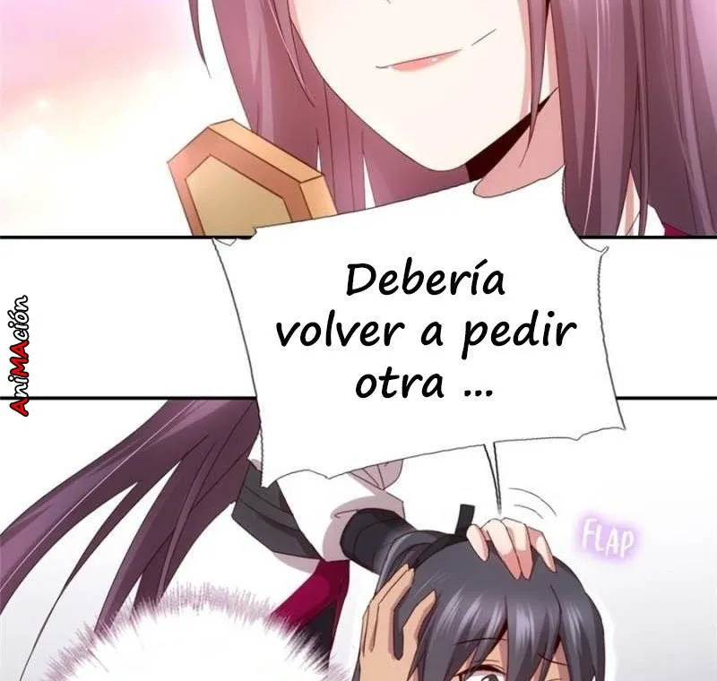 Holy Chef, Crazy Empress Capítulo 50 en Línea - página 21