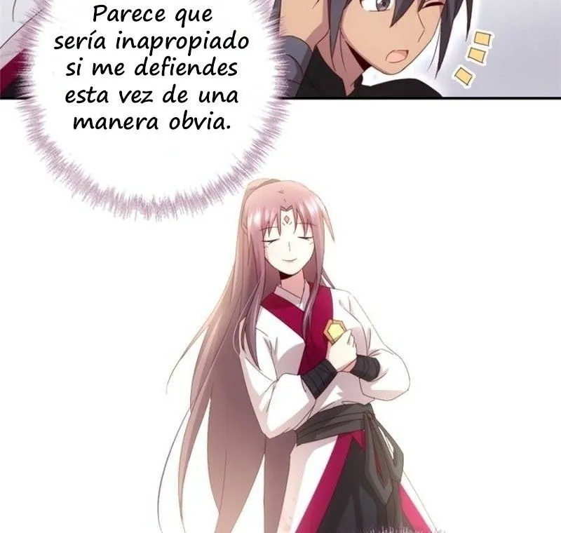 Holy Chef, Crazy Empress Capítulo 50 en Línea - página 22