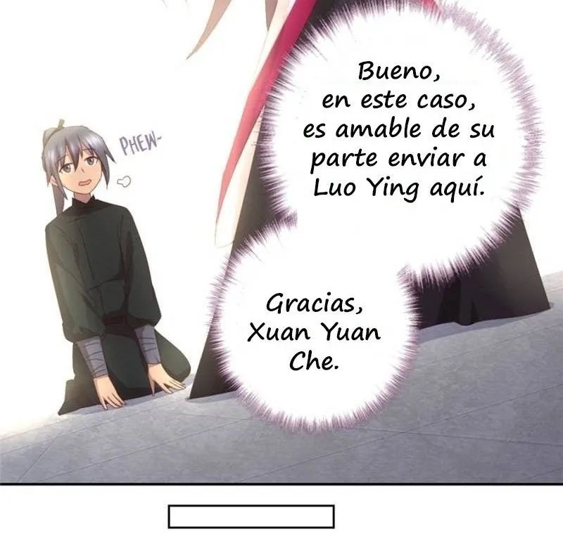 Holy Chef, Crazy Empress Capítulo 50 en Línea - página 23