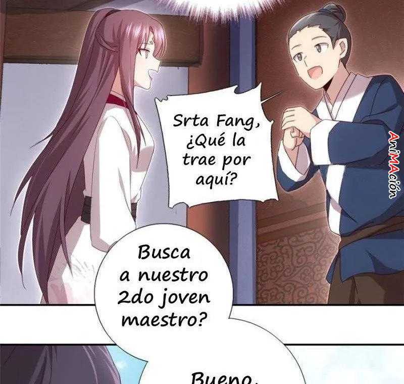 Holy Chef, Crazy Empress Capítulo 50 en Línea - página 25