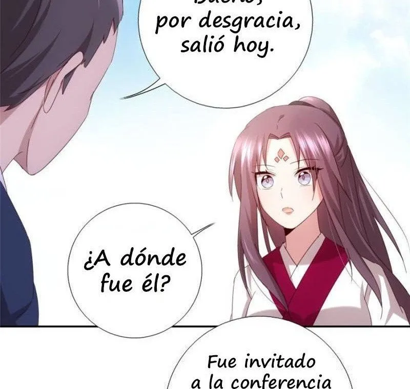 Holy Chef, Crazy Empress Capítulo 50 en Línea - página 26