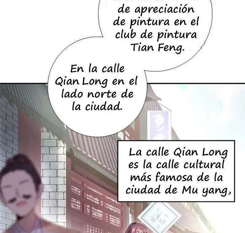 Holy Chef, Crazy Empress Capítulo 50 en Línea - página 27