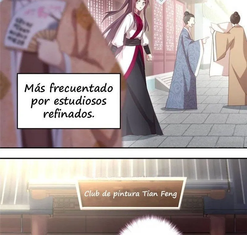 Holy Chef, Crazy Empress Capítulo 50 en Línea - página 28