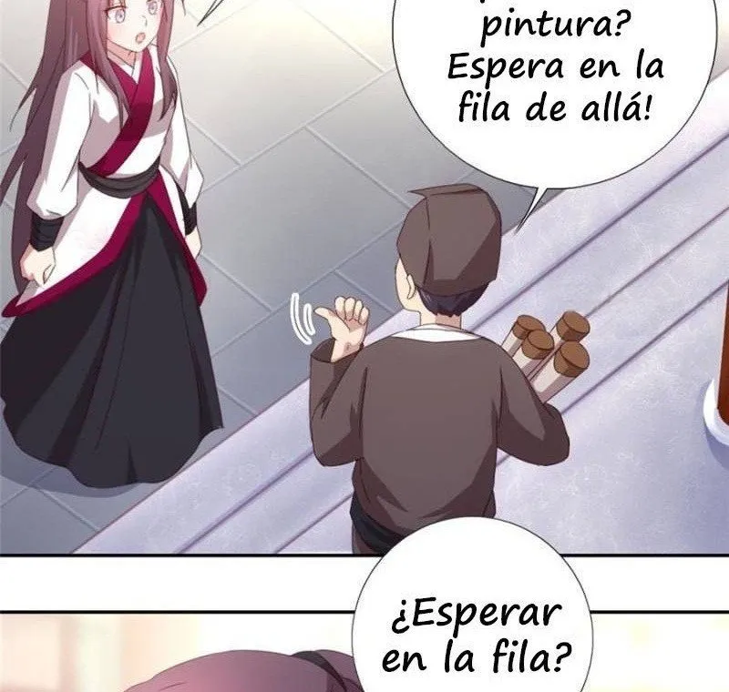 Holy Chef, Crazy Empress Capítulo 50 en Línea - página 30
