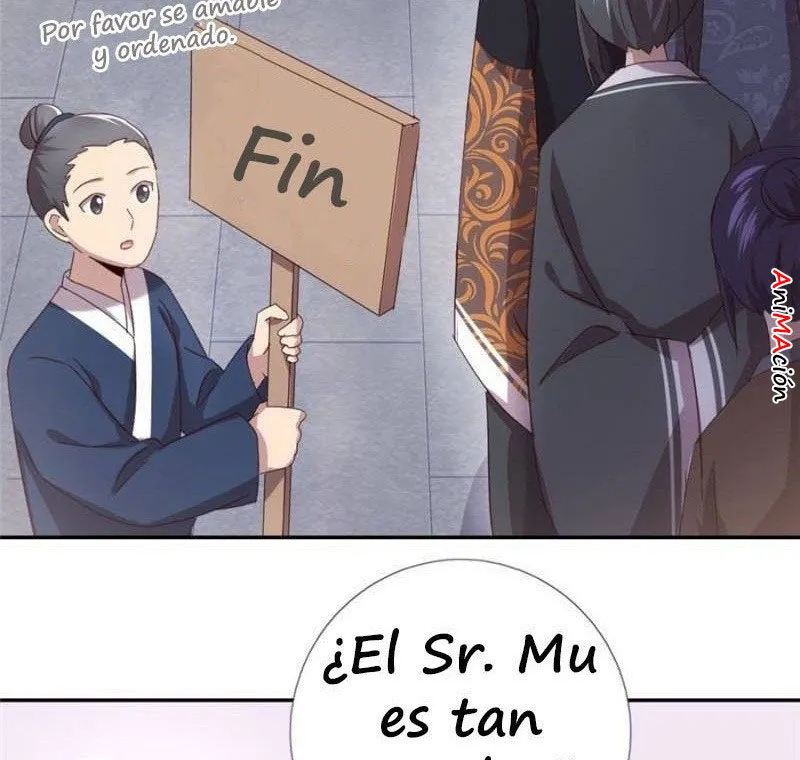 Holy Chef, Crazy Empress Capítulo 50 en Línea - página 33