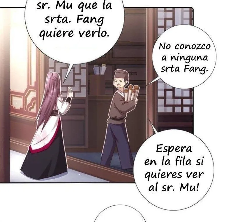 Holy Chef, Crazy Empress Capítulo 50 en Línea - página 36