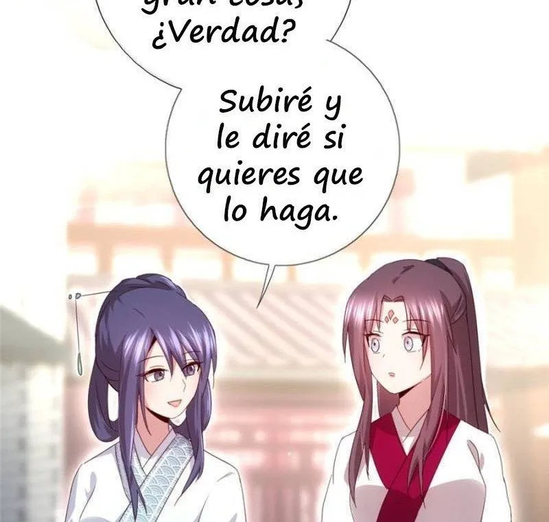 Holy Chef, Crazy Empress Capítulo 50 en Línea - página 38