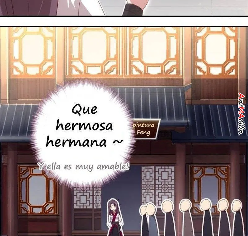 Holy Chef, Crazy Empress Capítulo 50 en Línea - página 41