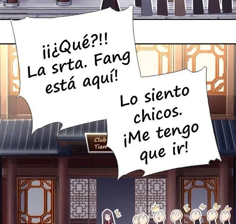 Holy Chef, Crazy Empress Capítulo 50 en Línea - página 42