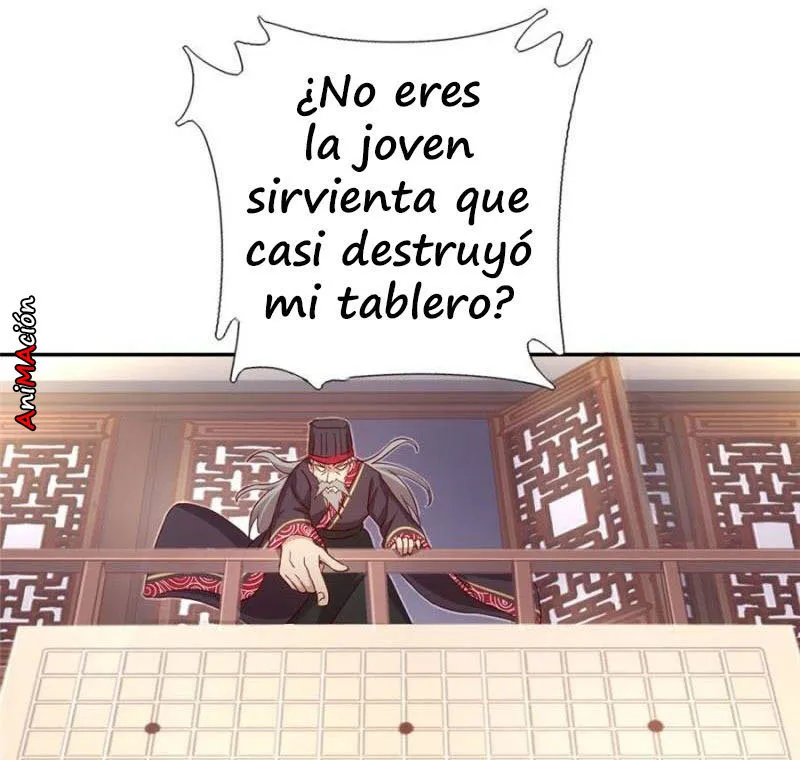 Holy Chef, Crazy Empress Capítulo 52 en Línea - página 4