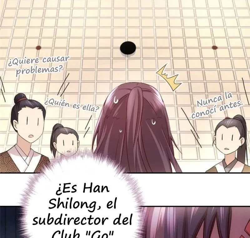 Holy Chef, Crazy Empress Capítulo 52 en Línea - página 5