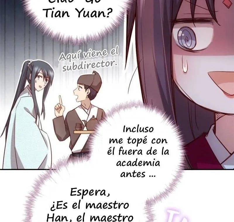 Holy Chef, Crazy Empress Capítulo 52 en Línea - página 6
