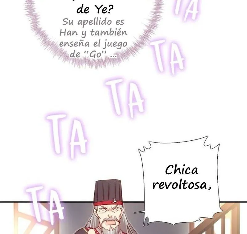 Holy Chef, Crazy Empress Capítulo 52 en Línea - página 7