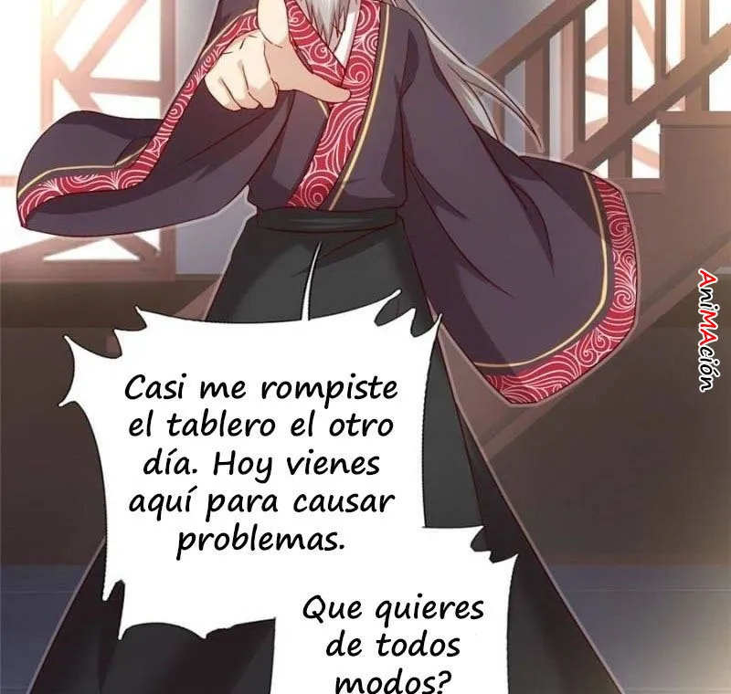 Holy Chef, Crazy Empress Capítulo 52 en Línea - página 8