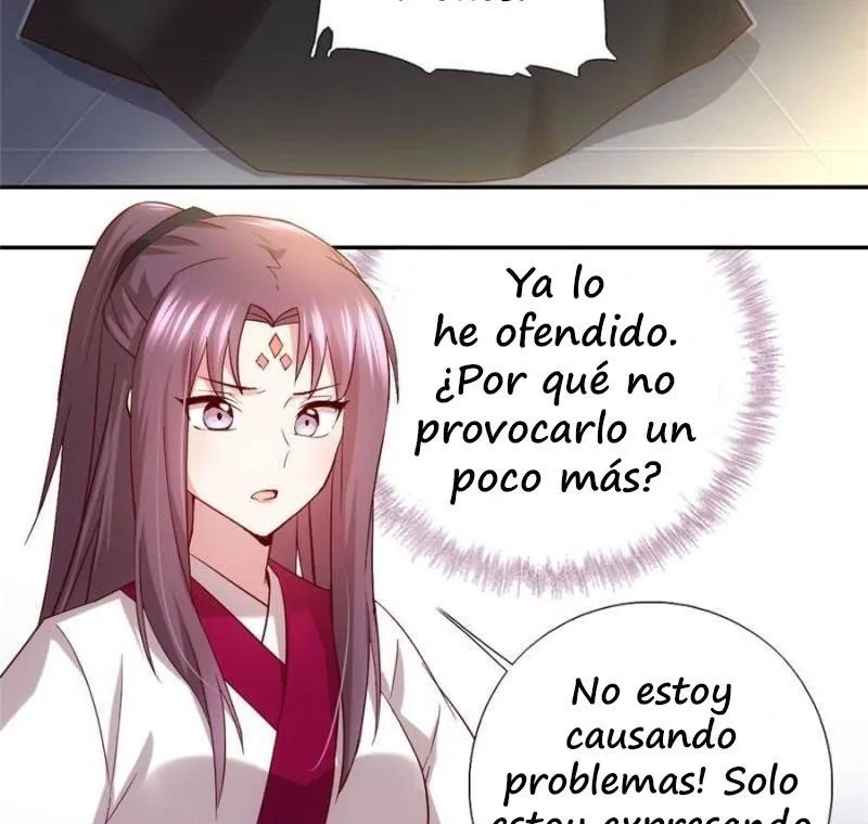 Holy Chef, Crazy Empress Capítulo 52 en Línea - página 9