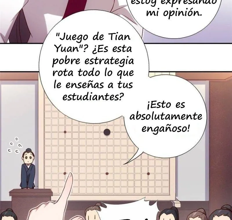 Holy Chef, Crazy Empress Capítulo 52 en Línea - página 10