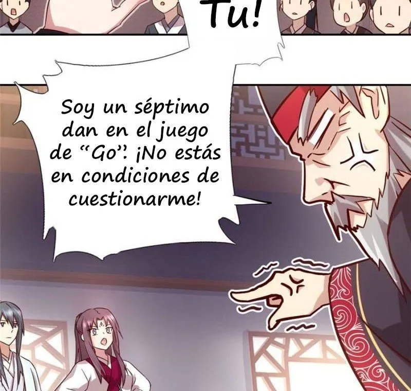 Holy Chef, Crazy Empress Capítulo 52 en Línea - página 11