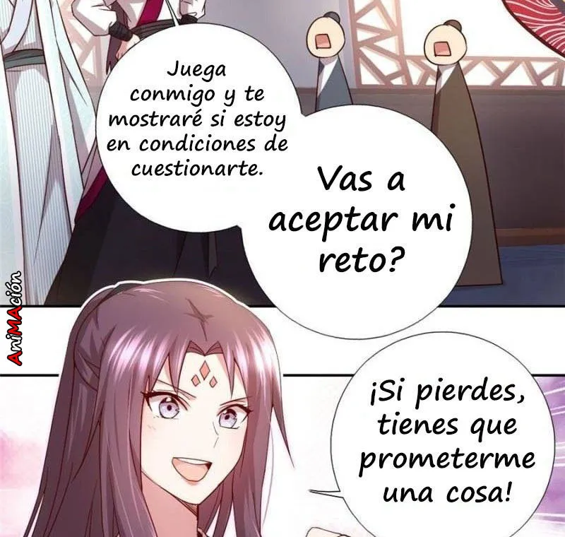 Holy Chef, Crazy Empress Capítulo 52 en Línea - página 12