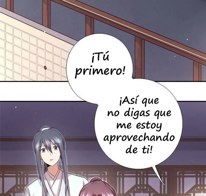 Holy Chef, Crazy Empress Capítulo 52 en Línea - página 15