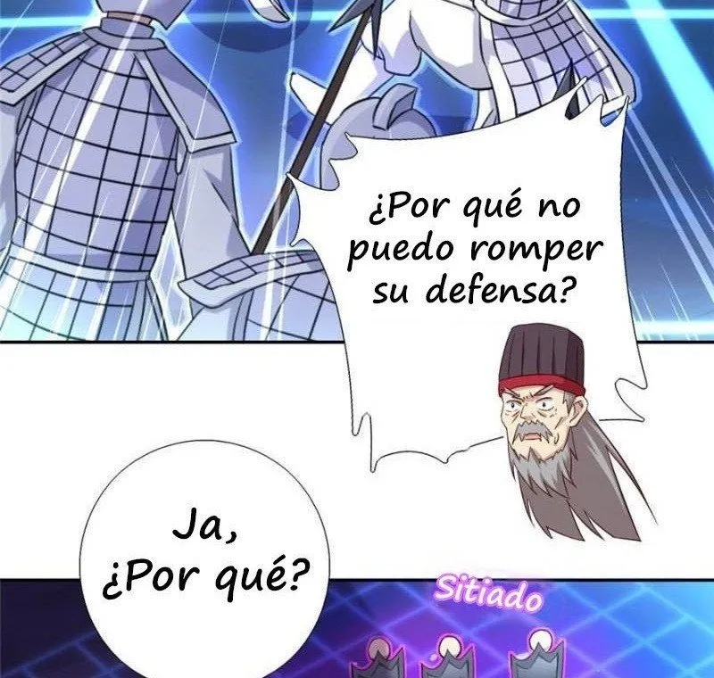 Holy Chef, Crazy Empress Capítulo 52 en Línea - página 25