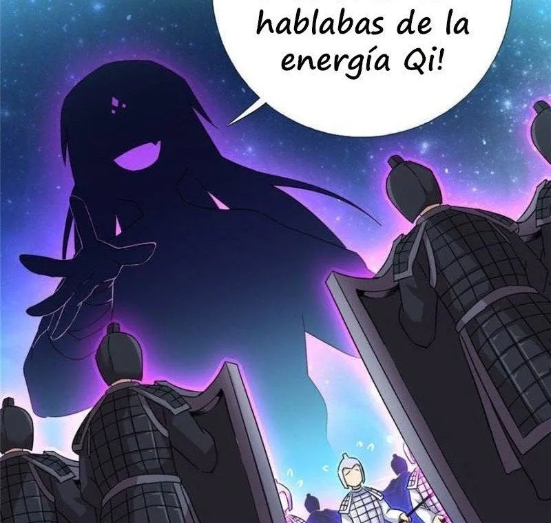 Holy Chef, Crazy Empress Capítulo 52 en Línea - página 27