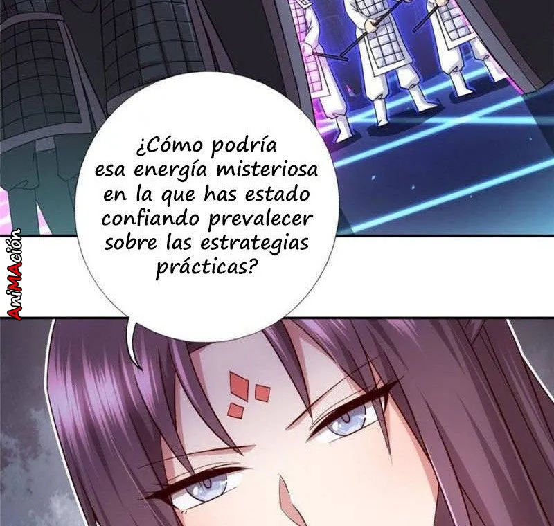Holy Chef, Crazy Empress Capítulo 52 en Línea - página 28