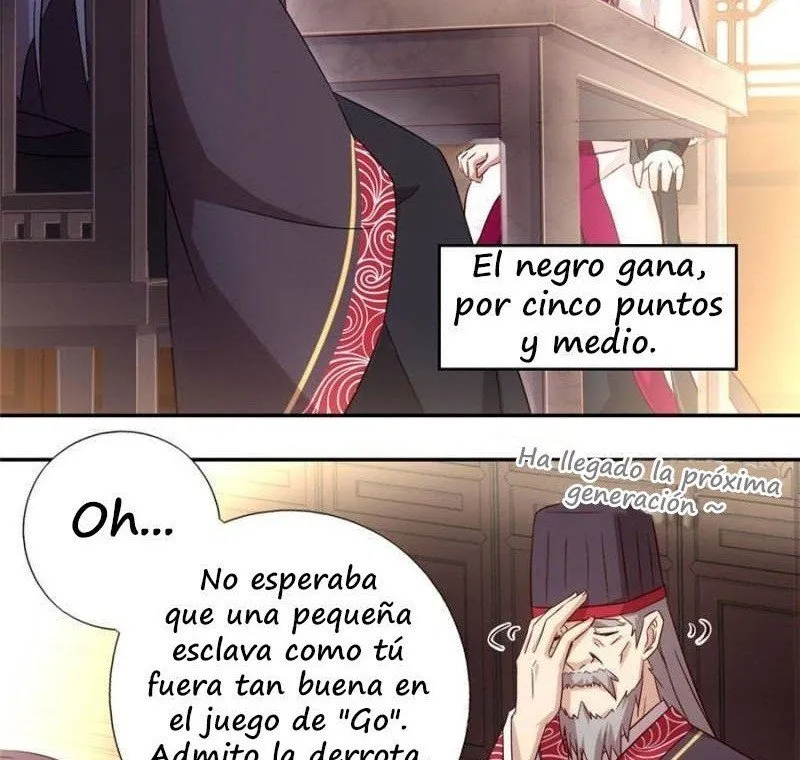 Holy Chef, Crazy Empress Capítulo 52 en Línea - página 30