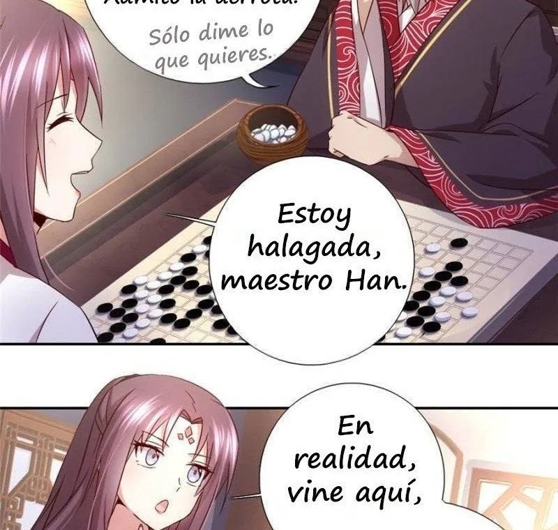 Holy Chef, Crazy Empress Capítulo 52 en Línea - página 31
