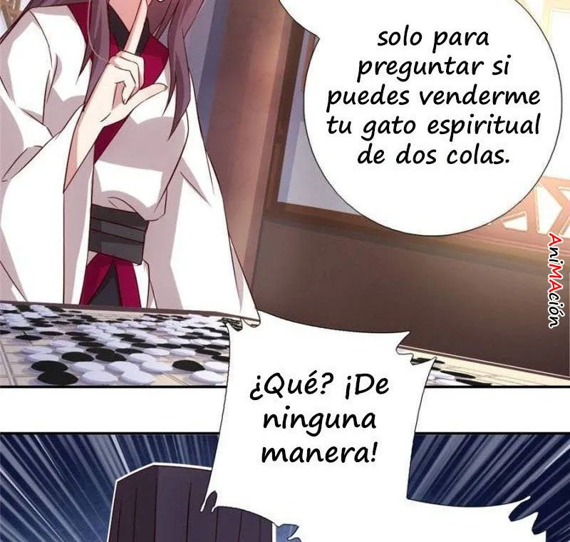 Holy Chef, Crazy Empress Capítulo 52 en Línea - página 32