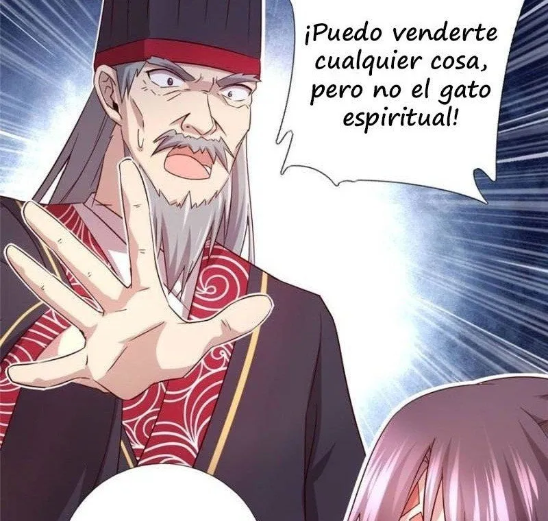 Holy Chef, Crazy Empress Capítulo 52 en Línea - página 33
