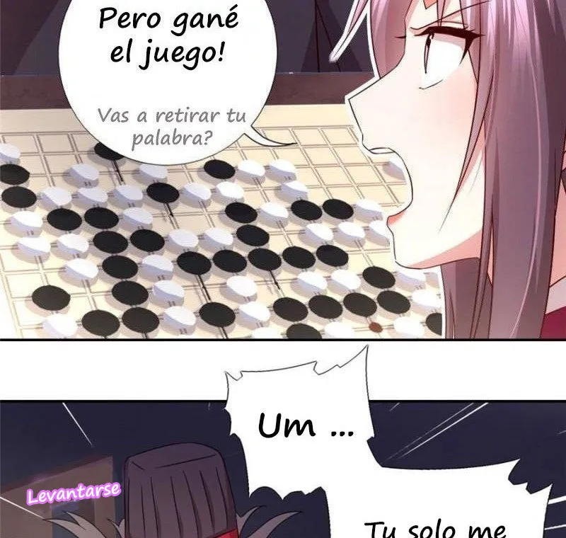 Holy Chef, Crazy Empress Capítulo 52 en Línea - página 34