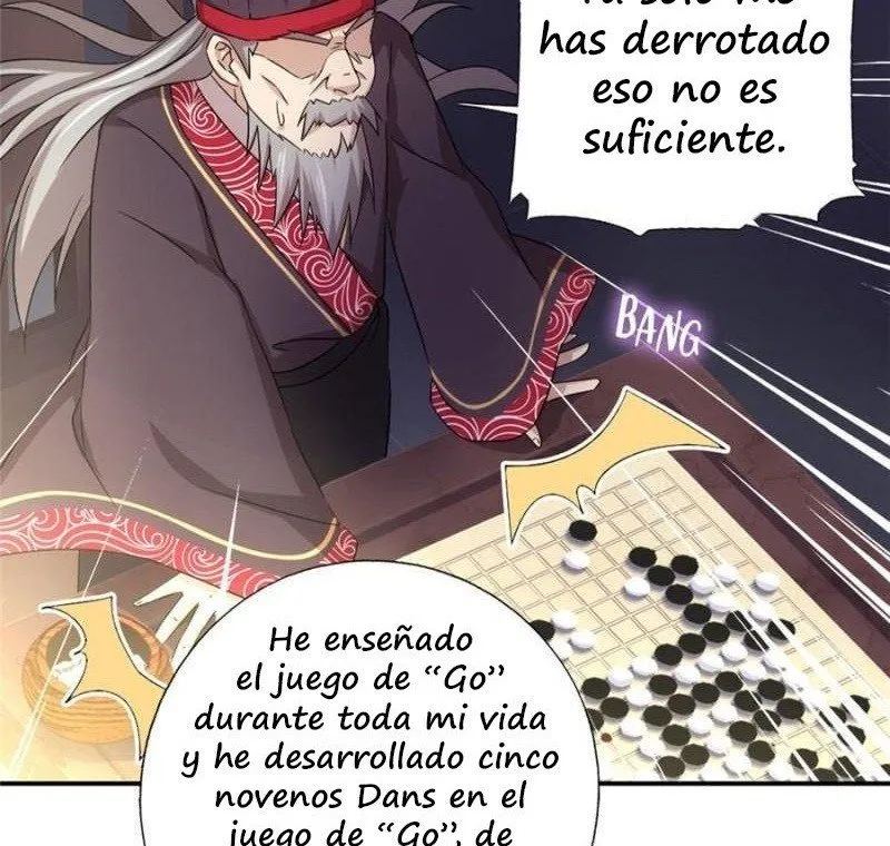 Holy Chef, Crazy Empress Capítulo 52 en Línea - página 35