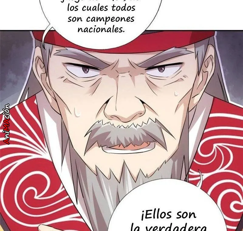 Holy Chef, Crazy Empress Capítulo 52 en Línea - página 36