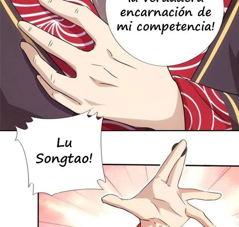 Holy Chef, Crazy Empress Capítulo 52 en Línea - página 37
