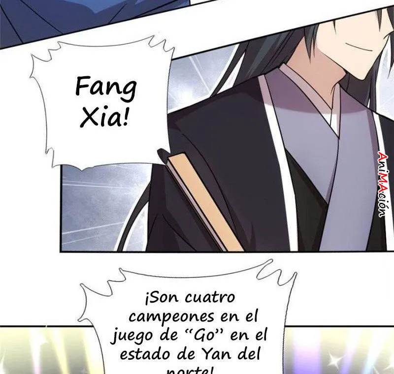 Holy Chef, Crazy Empress Capítulo 52 en Línea - página 40